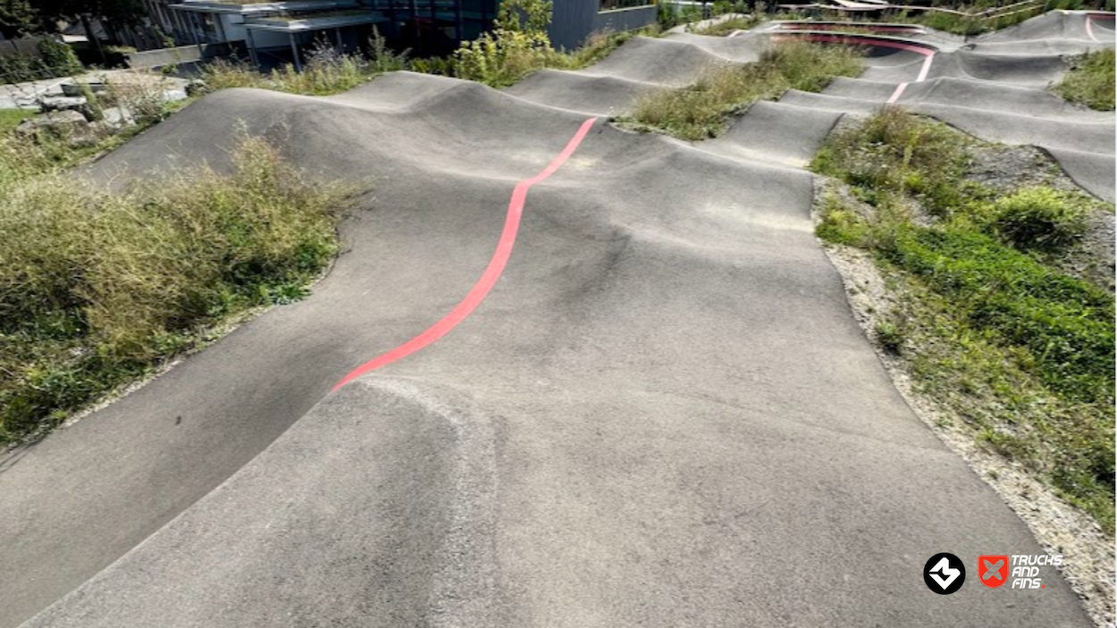 Tägerwilen pumptrack